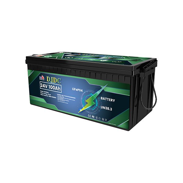 24v100ah battery