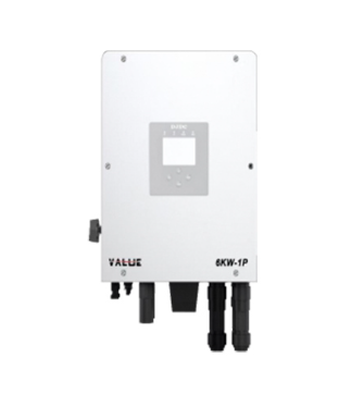 6kw value inverter series