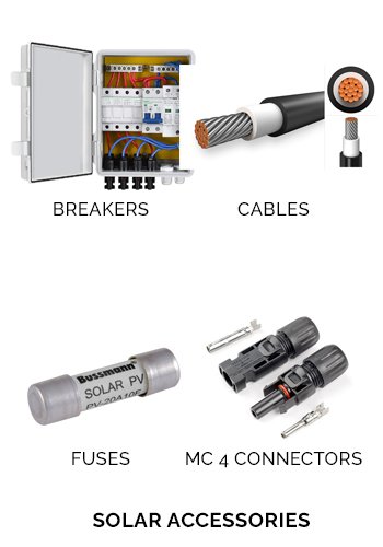 solar accessories