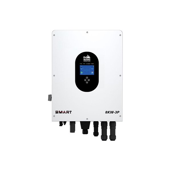 smart 8kw inverter