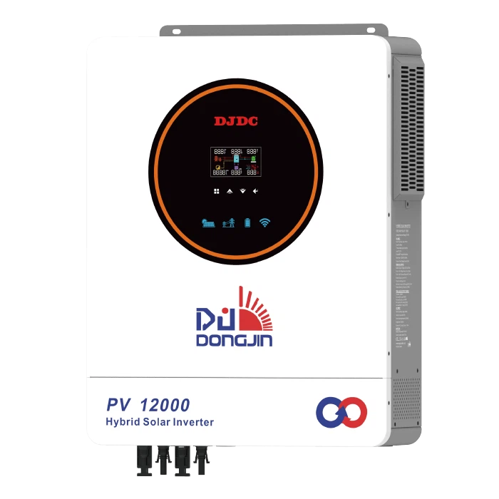 n22 – pv 12000 solar inverter with touch button