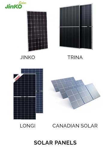solar panels